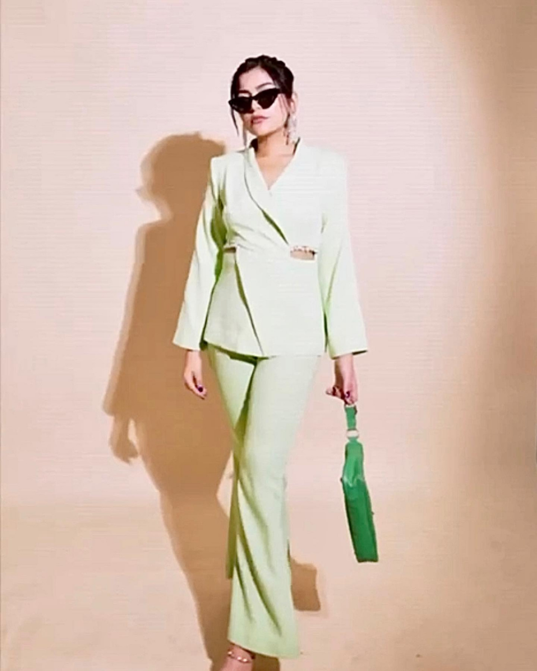 Kritika Khurana styled in KayJay by Kritika