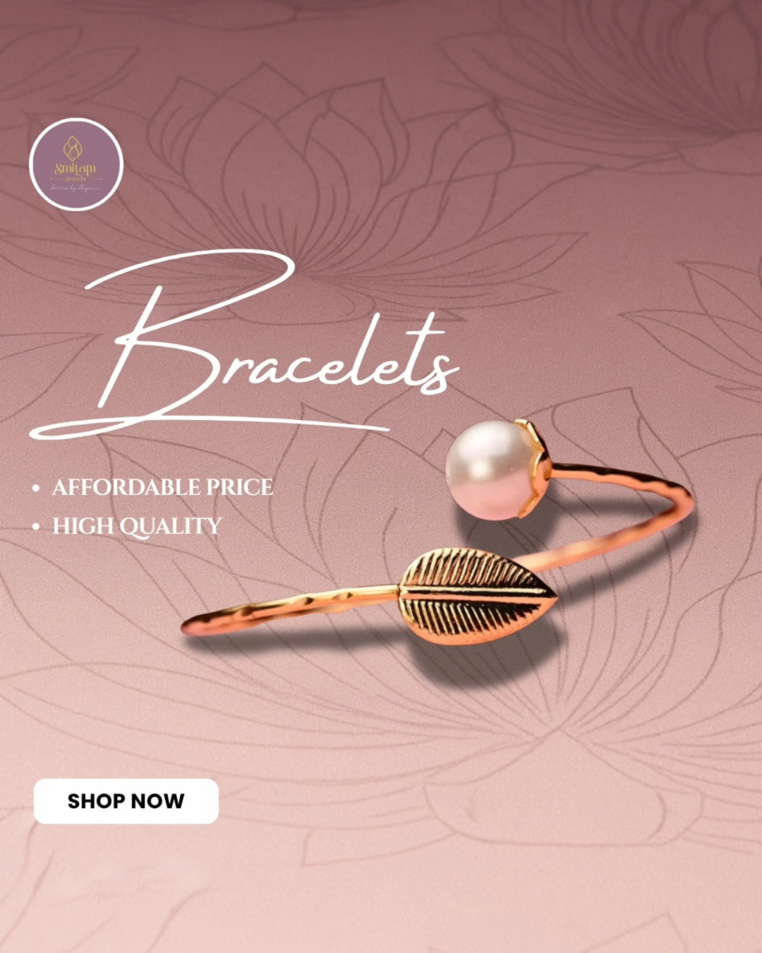 Bracelets category post