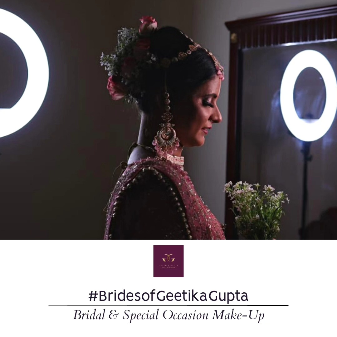 Geetika Gupta social media post