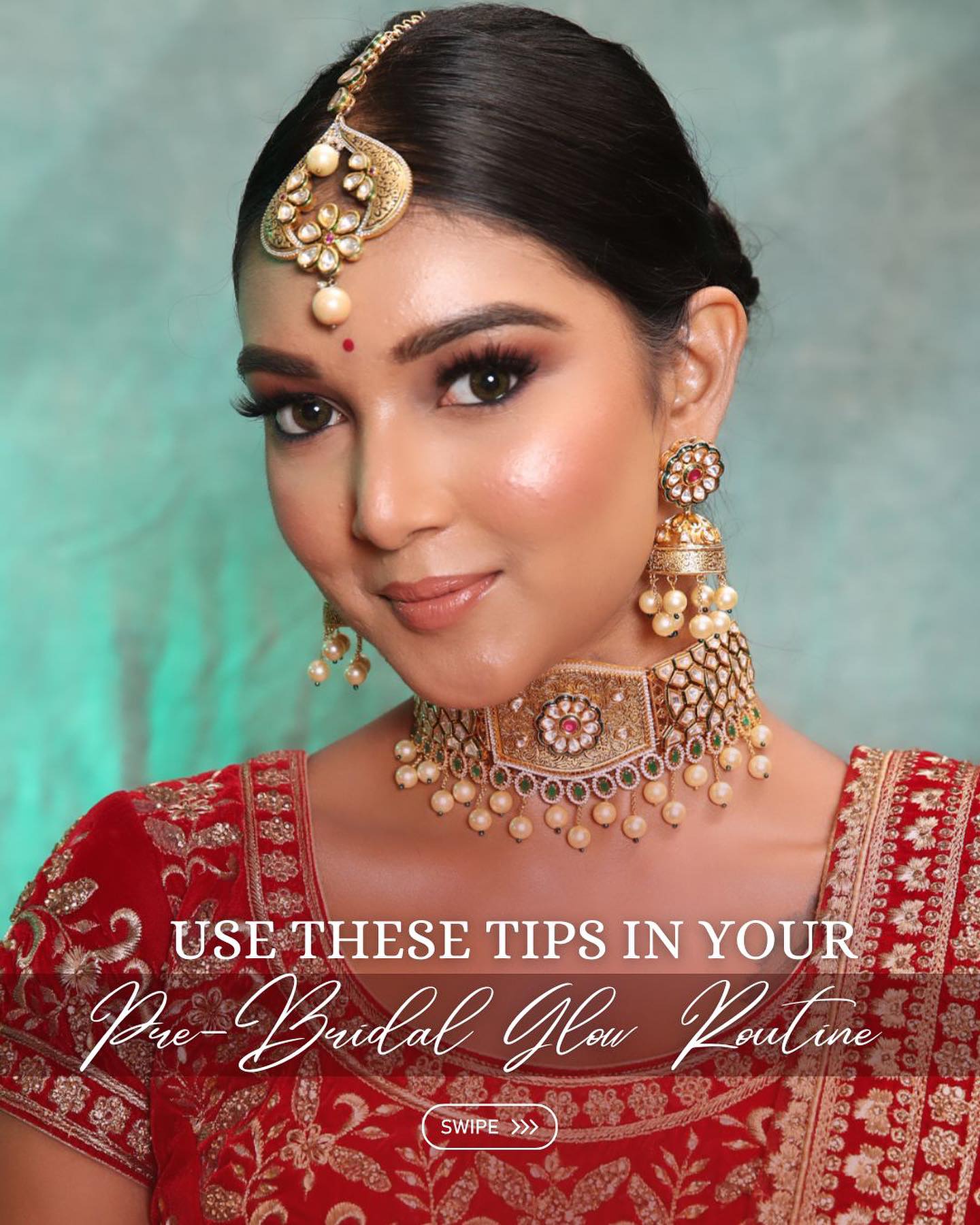 Geetika Gupta social media post