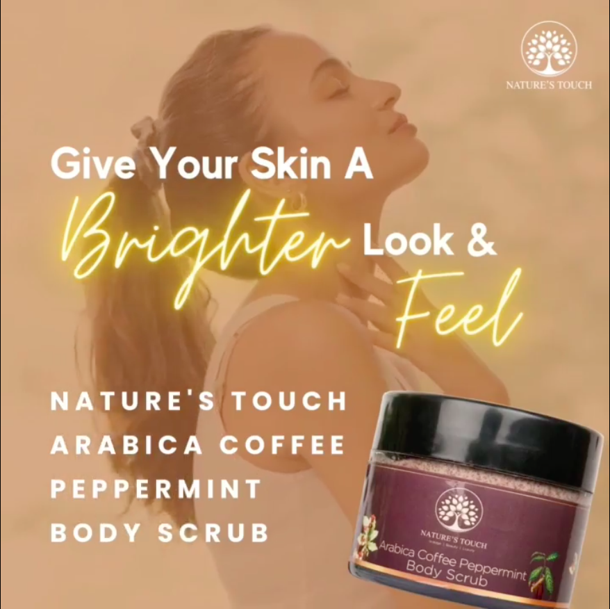 Nature's Touch social media post