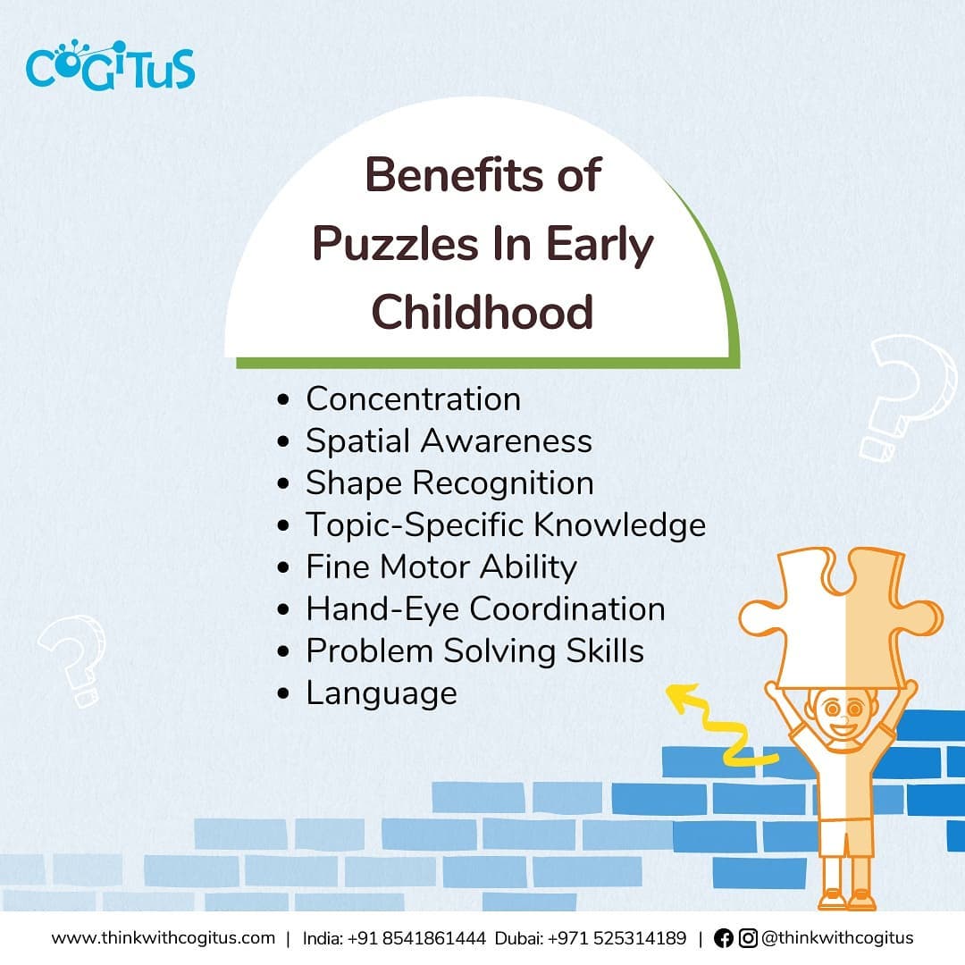 Cogitus social media post