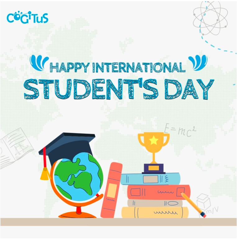 Cogitus social media post