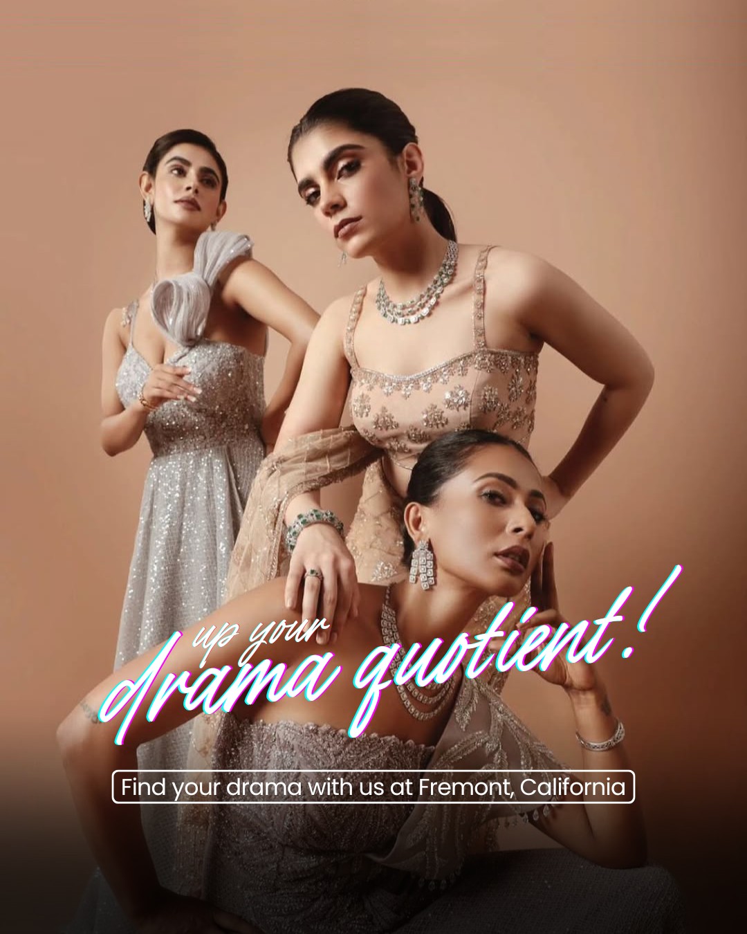 Megha's Closet social media post