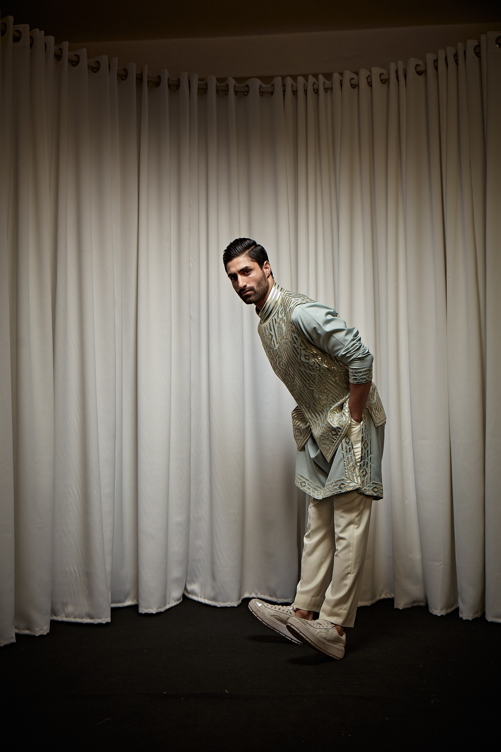 Dressage fashion production