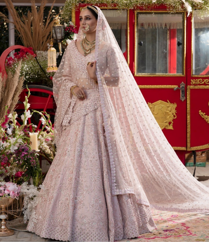 Megha & Jigar fashion production