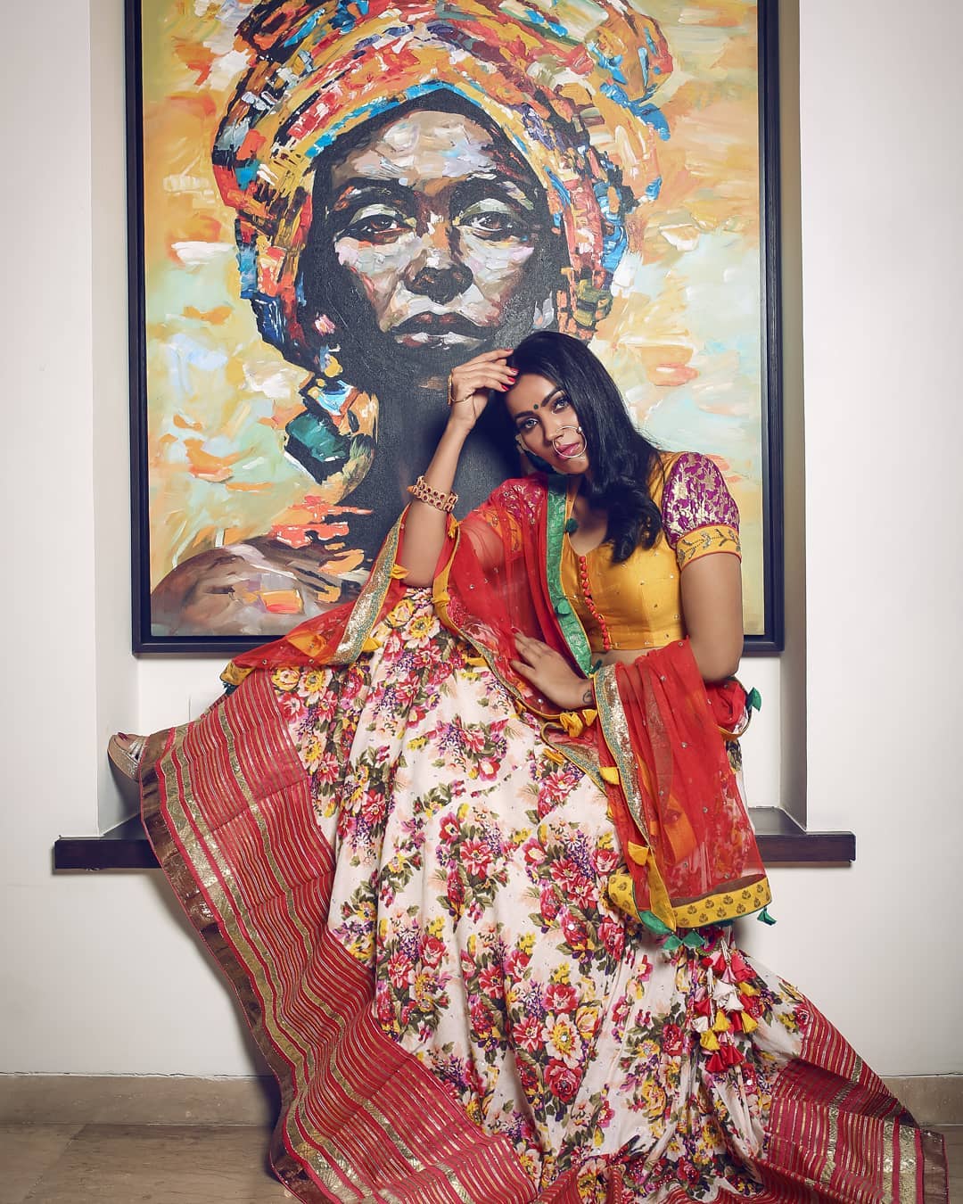Preeti Goyal fashion production