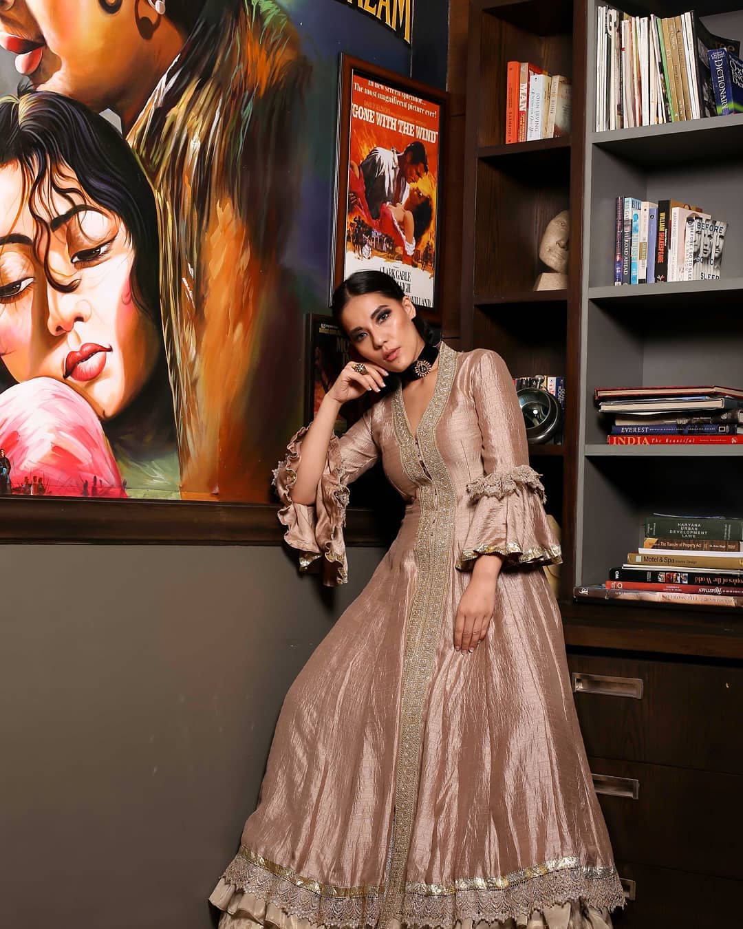 Preeti Goyal fashion production