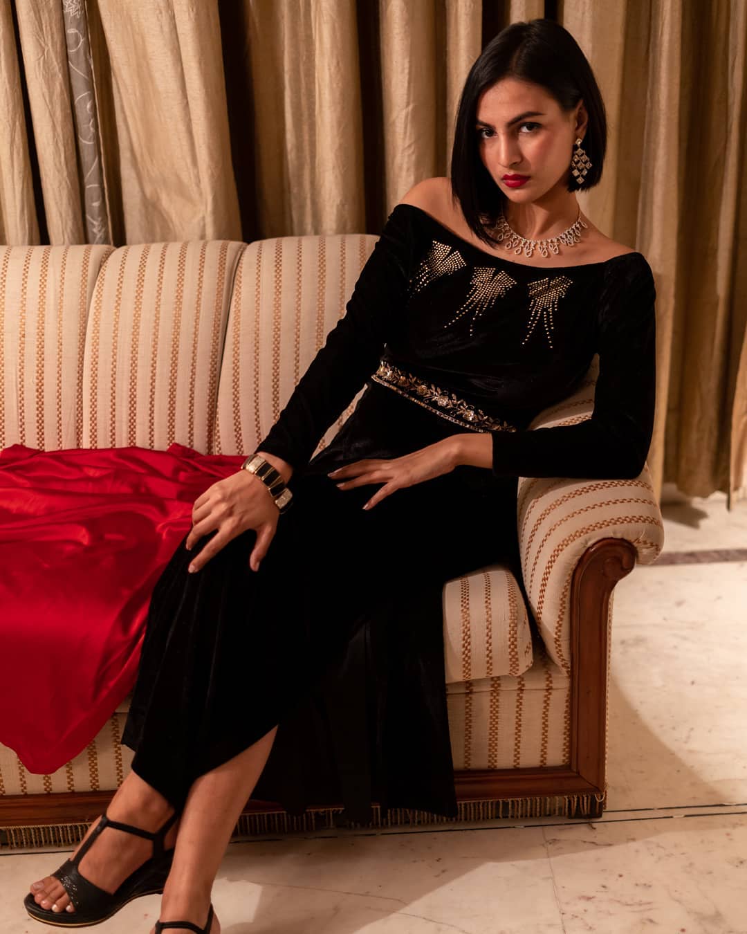 Preeti Goyal fashion production