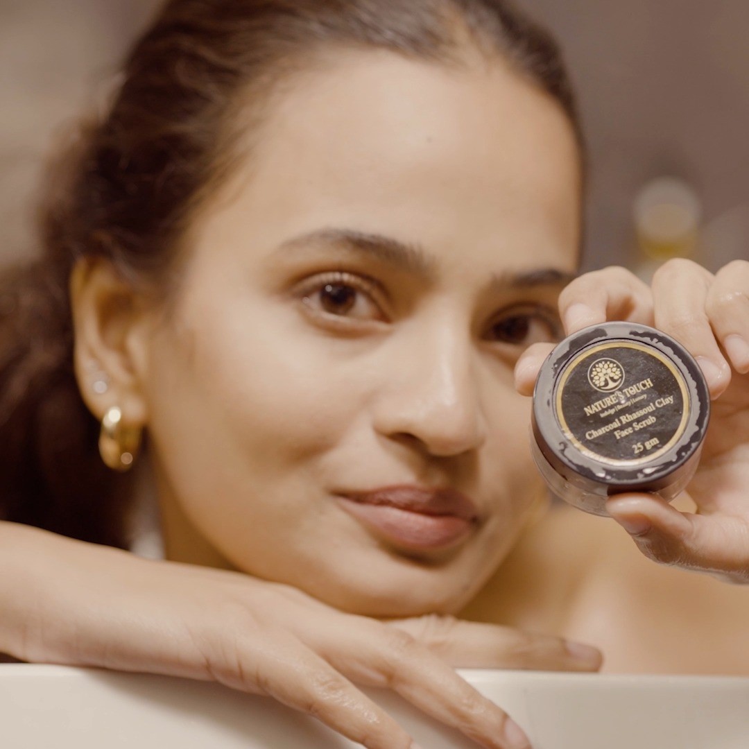 Nature's Touch product production