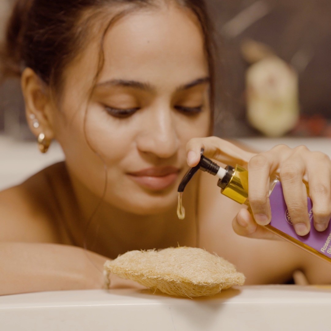 Nature's Touch product production