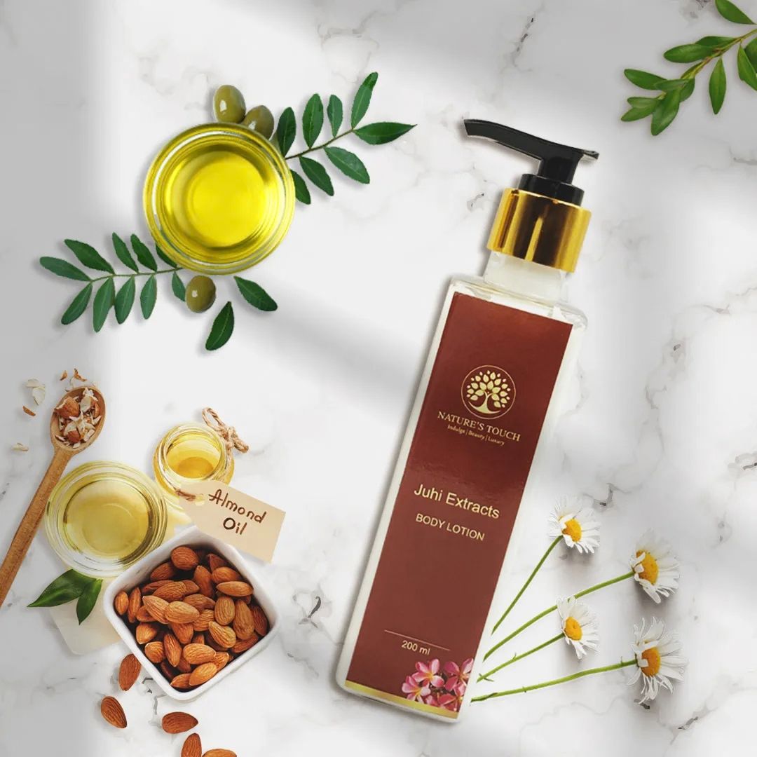 Nature's Touch product production