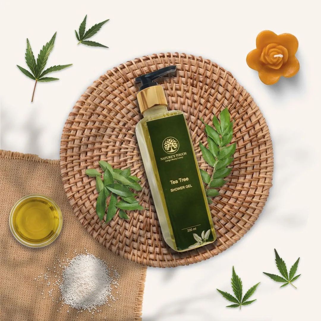 Nature's Touch product production