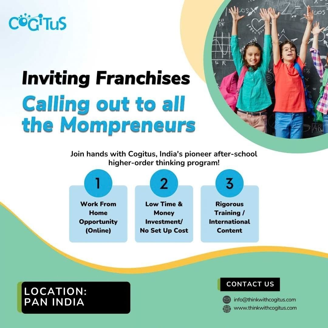 Cogitus campaign creative