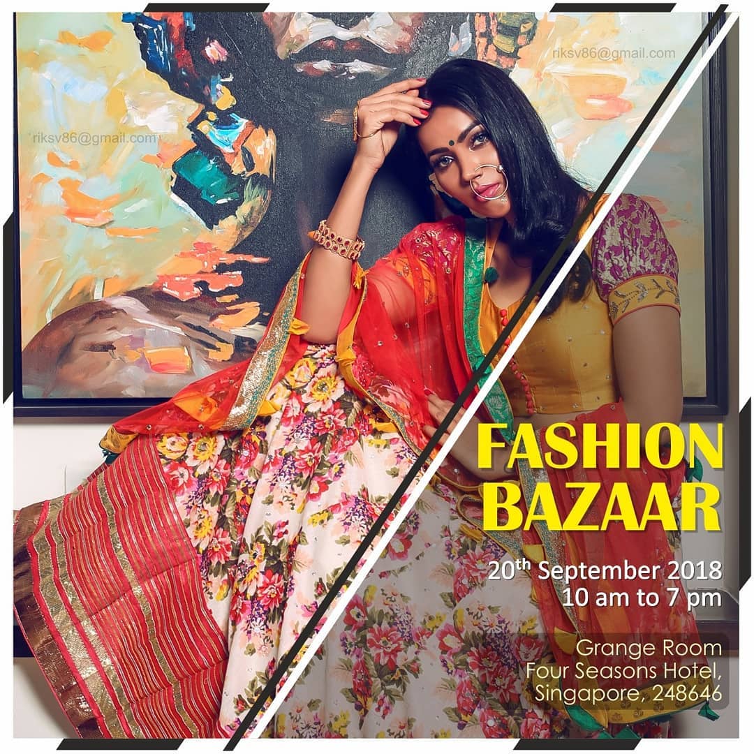 Preeti Goyal campaign creative