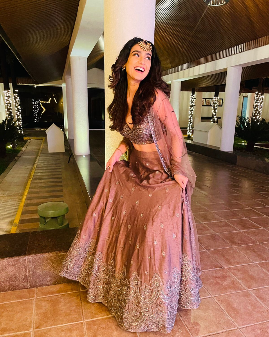 Aakanksha Singh celebrity styling