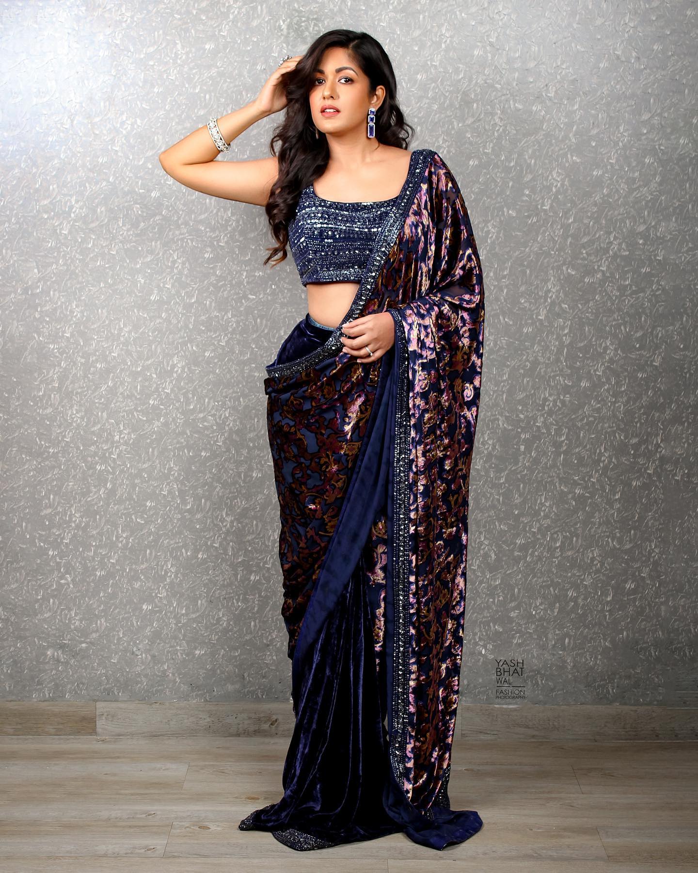 Ishita Dutta celebrity styling