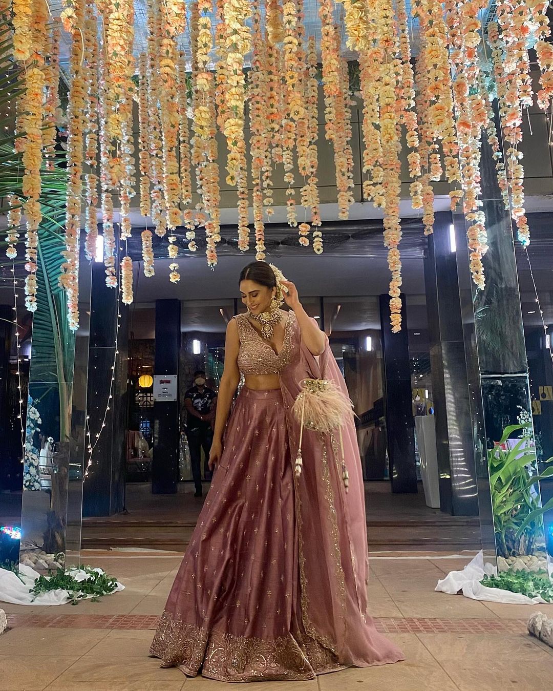 Krystle D’Souza celebrity styling