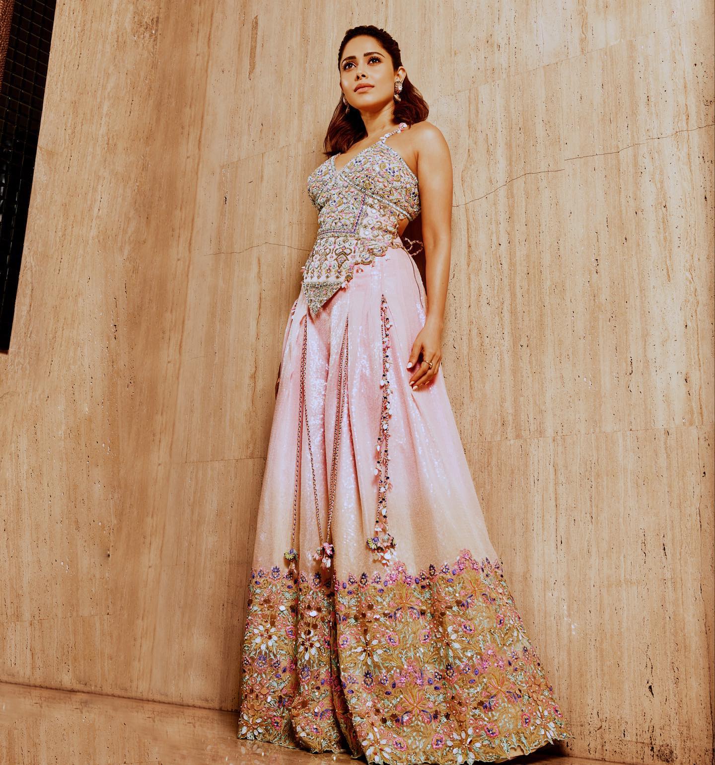 Nushrratt Bharuccha celebrity styling