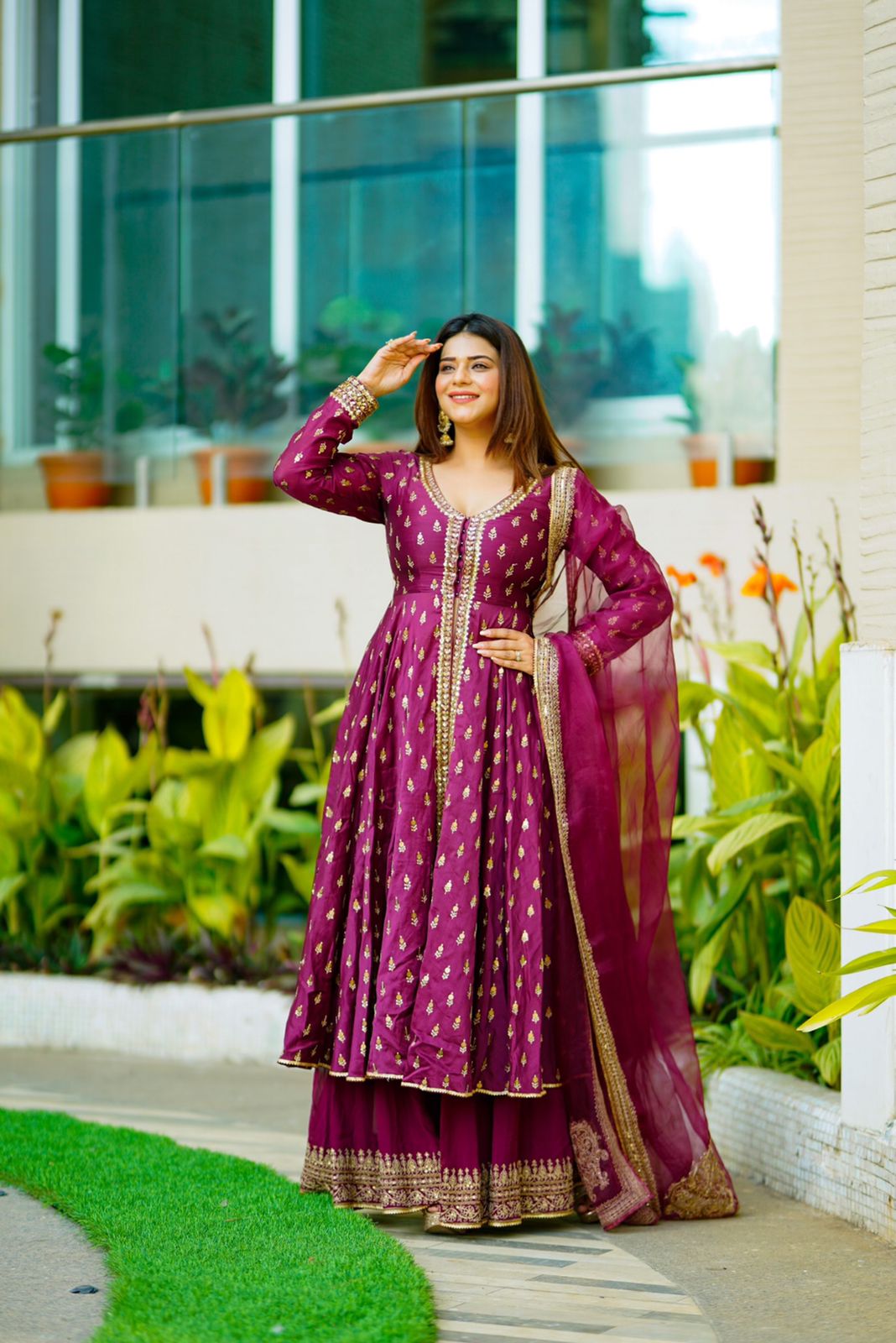 Poonampreet celebrity styling