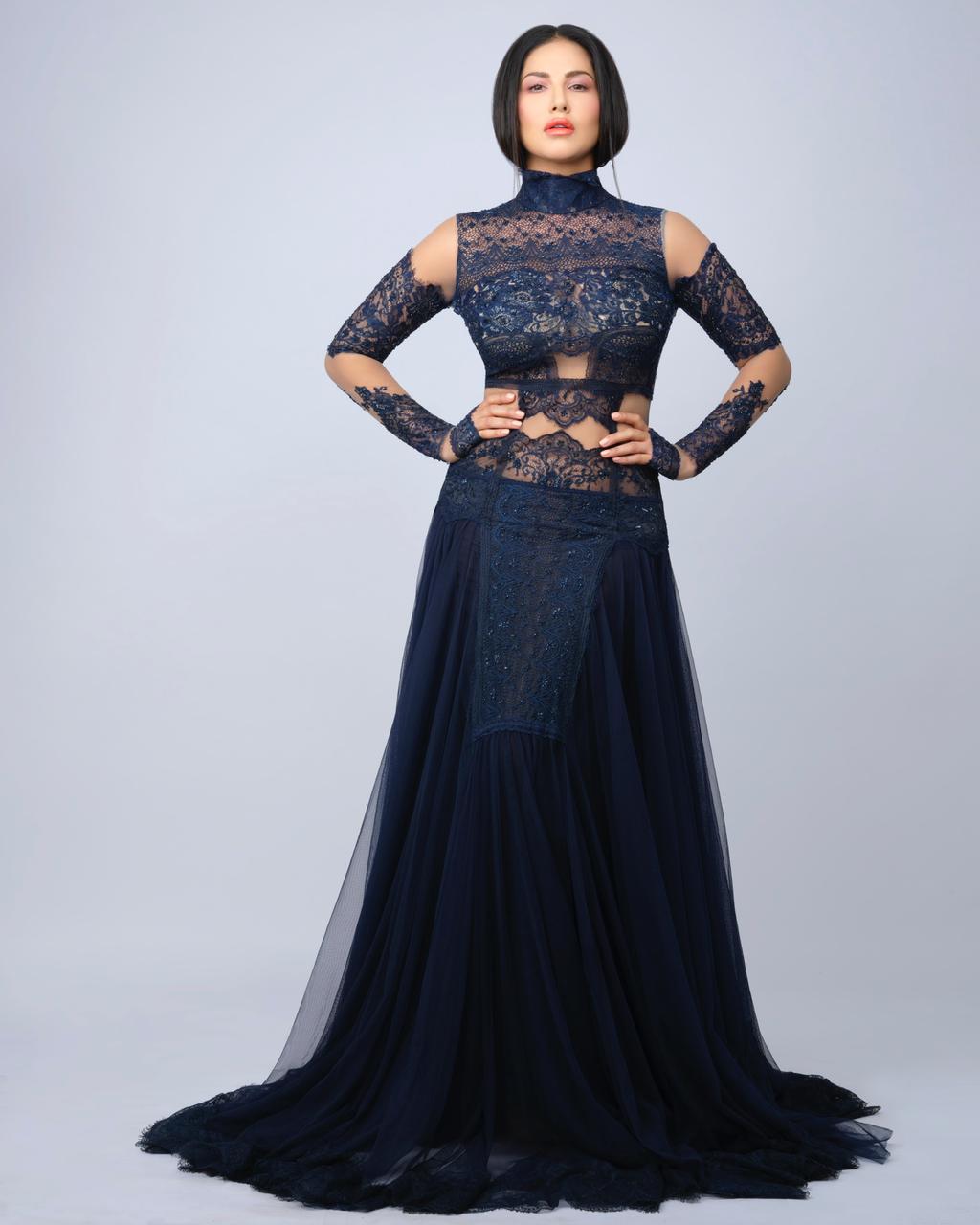 Sunny Leone celebrity styling