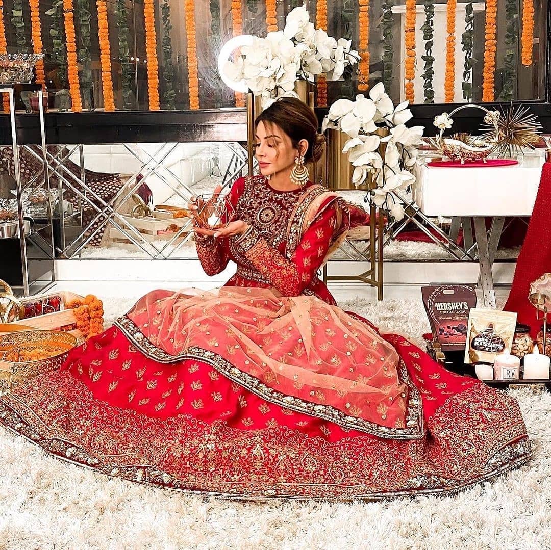 Ankita Rai influencer styling