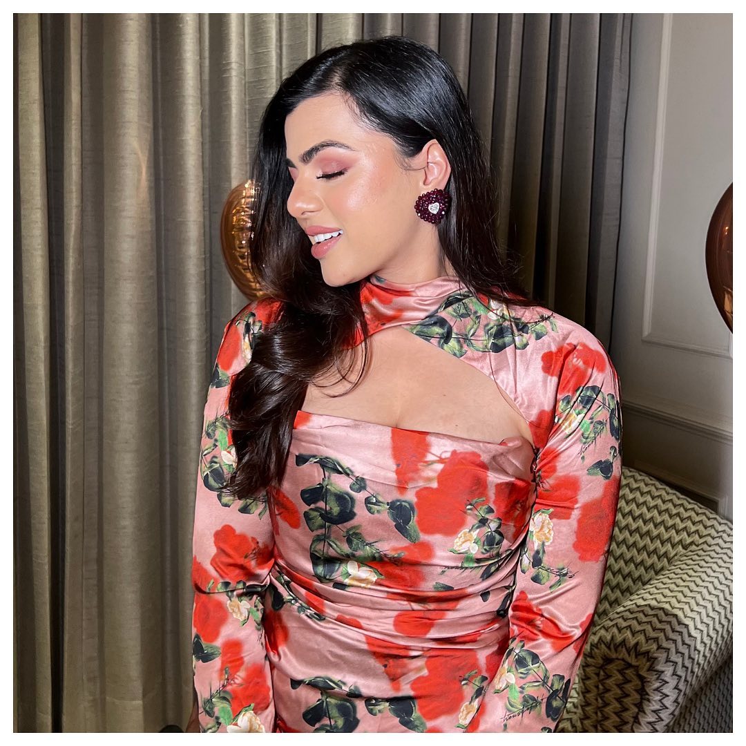 Kritika Jain influencer styling
