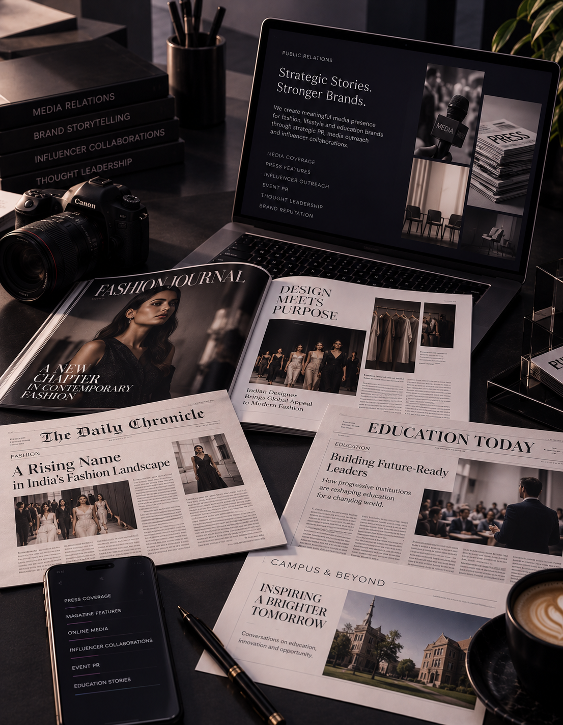 PR & Influencer Marketing work by Try Slay Social