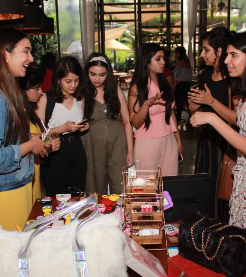 Tiny Tales India fashion pop-up
