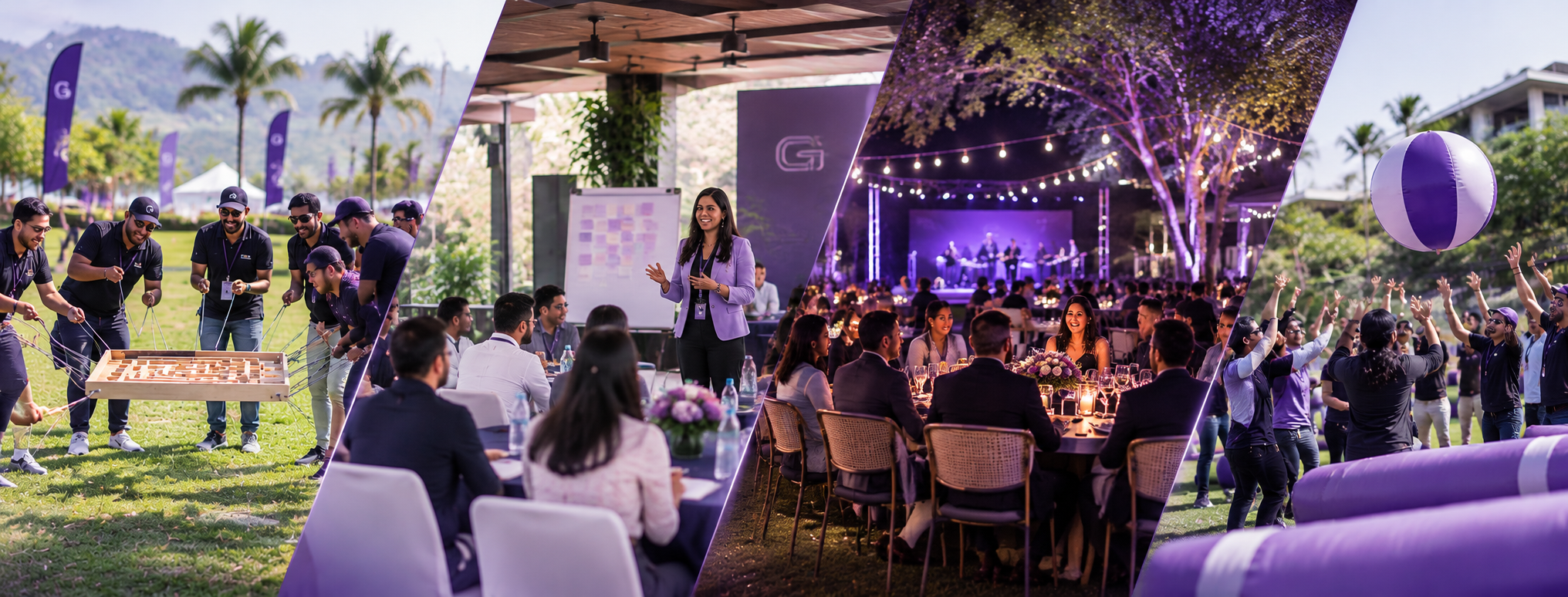 Corporate Engagement & Internal Events
