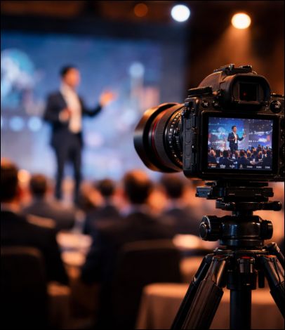 Cinematic Event Coverage
