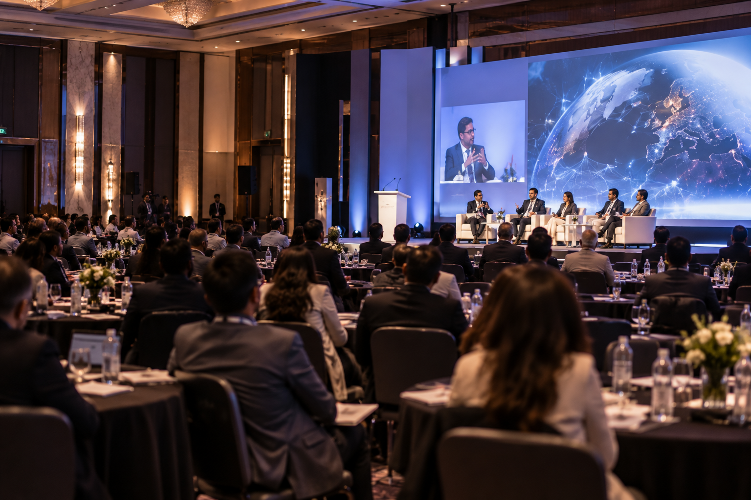 Conferences & Business Summits