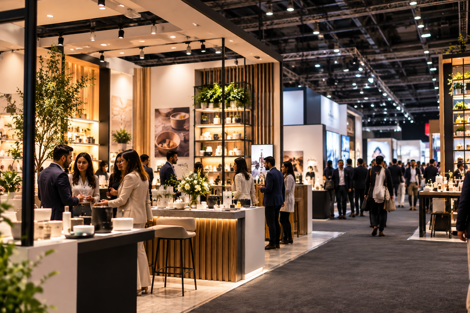 Exhibitions & Trade Shows