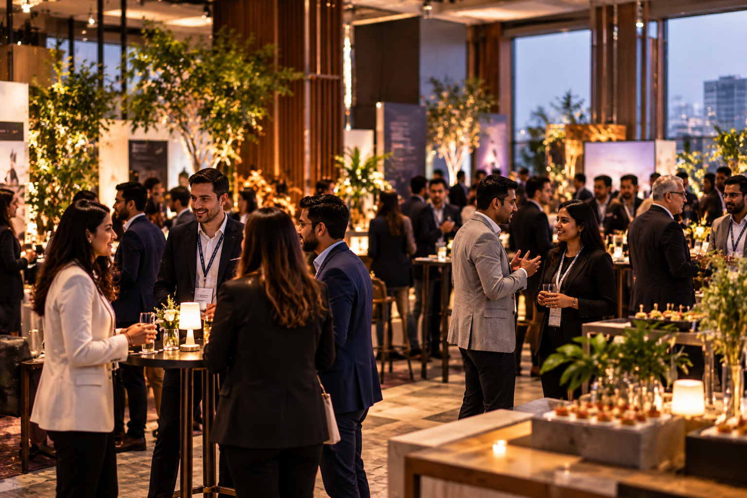 Networking Events
